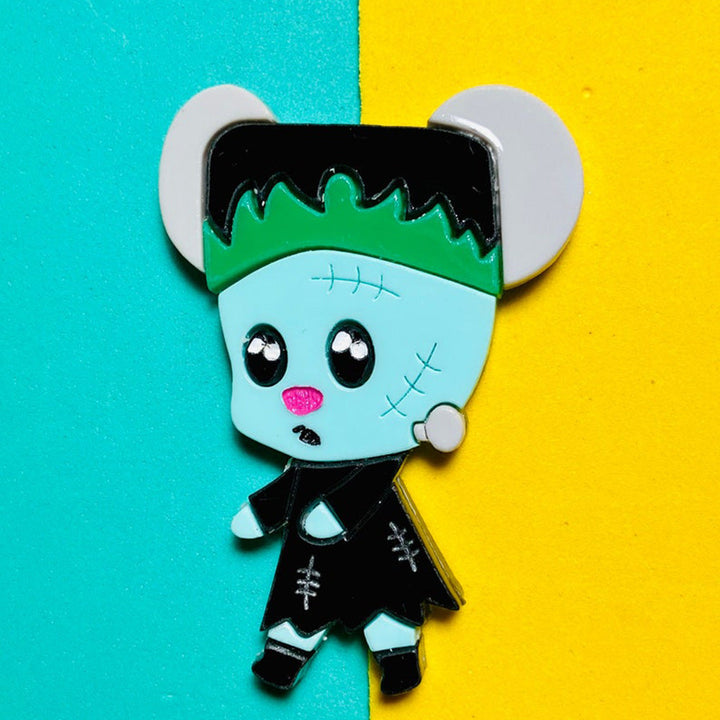 Makokot Light - Halloween Edition - Frankenmouse + Bride by Makokot Design