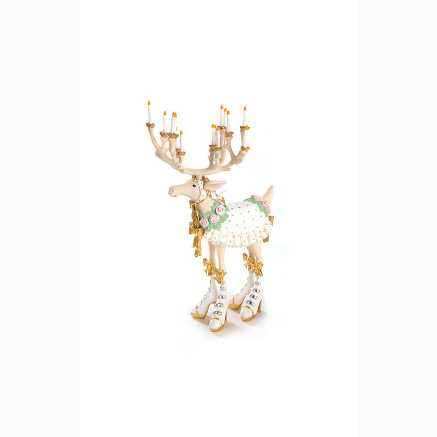 Moonbeam Donna Reindeer Figure by Patience Brewster