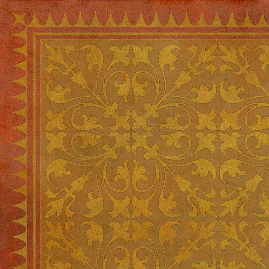 Pattern 21 All In The Golden Afternoon By Spicher and Company - Quirks!