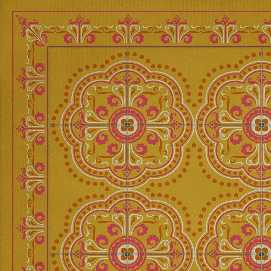 Pattern 28 Good Morning Sunshine By Spicher and Company - Quirks!