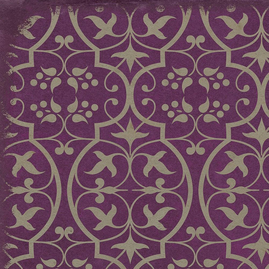 Pattern 51 Now That Lilacs are In Bloom By Spicher and Company - Quirks!