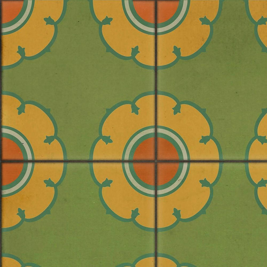 Pattern 78 - That 70s Floor - By Spicher and Company - Quirks!