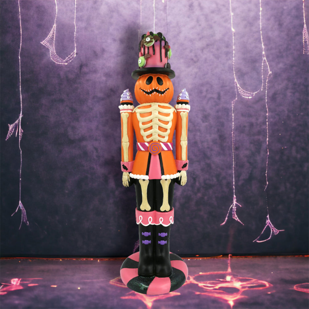 Pumpkin Nutcracker by December Diamonds