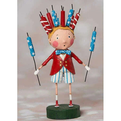 Roman's Candles Lori Mitchell Figurine – view 3