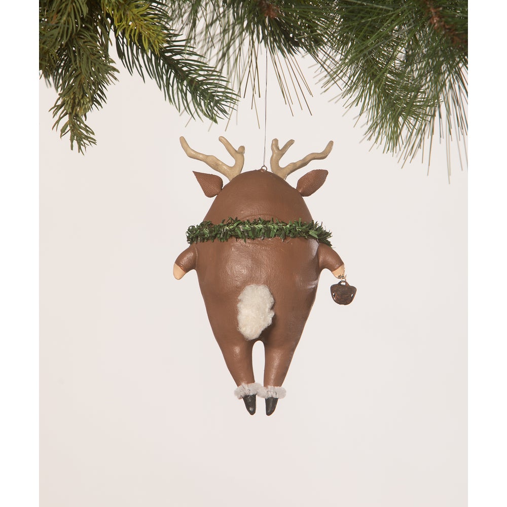 Rudy Reindeer Ornament by Bethany Lowe