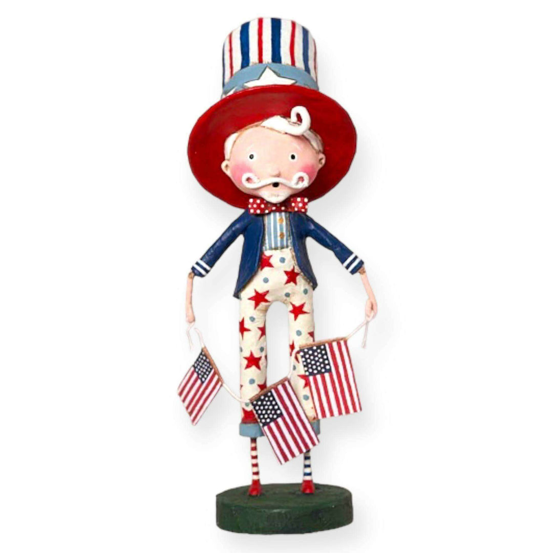 Sam I Am Lori Mitchell Figurine