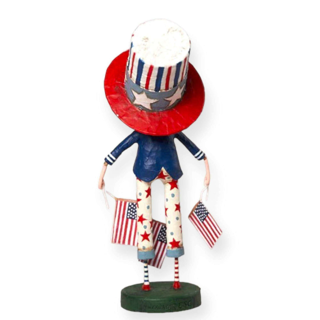 Sam I Am Lori Mitchell Figurine – view 2