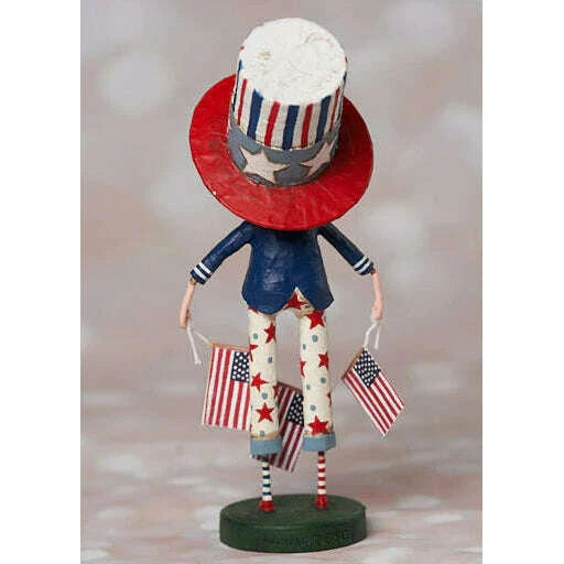 Sam I Am Lori Mitchell Figurine – view 4