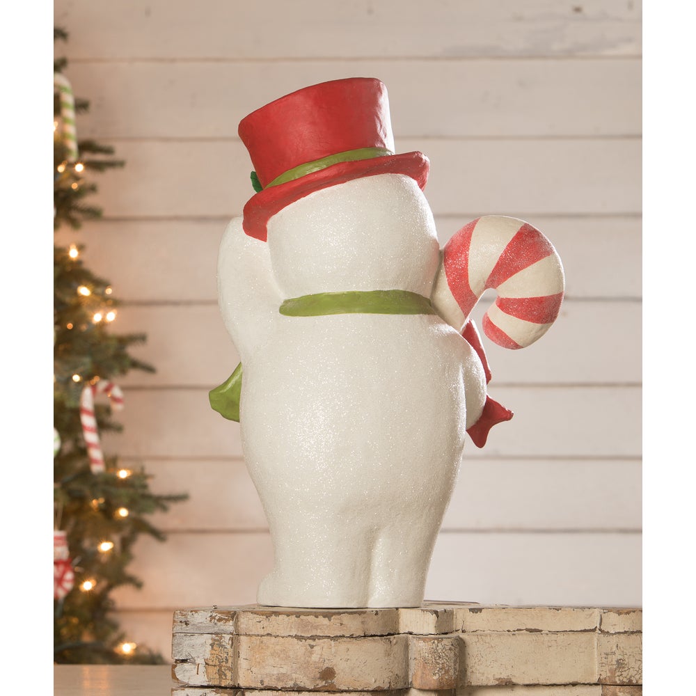 Sammy Jolly Snowman by Bethany Lowe