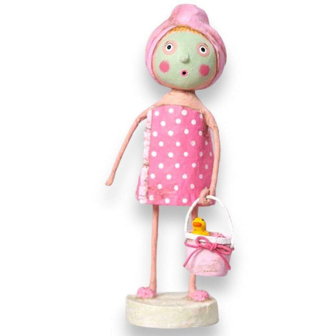 Spa Day Figurine by Lori Mitchell – view 2