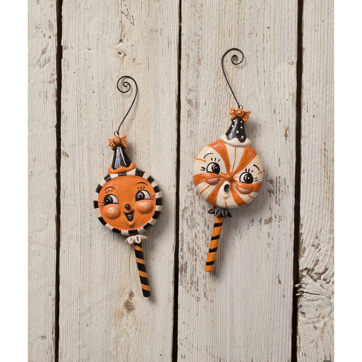 johanna parker Spooky Sweet Treat Ornamentsby Bethany Lowe