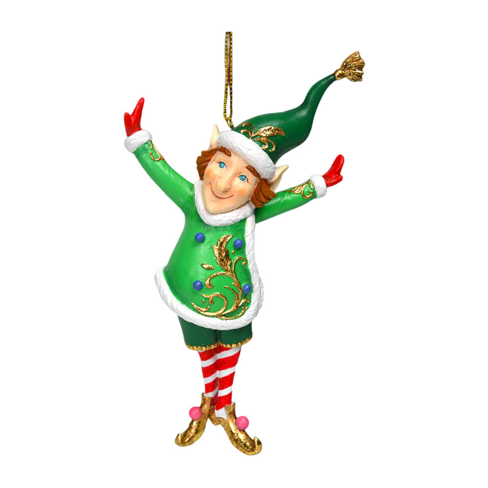 Th" Elf Ornaments by December Diamonds image