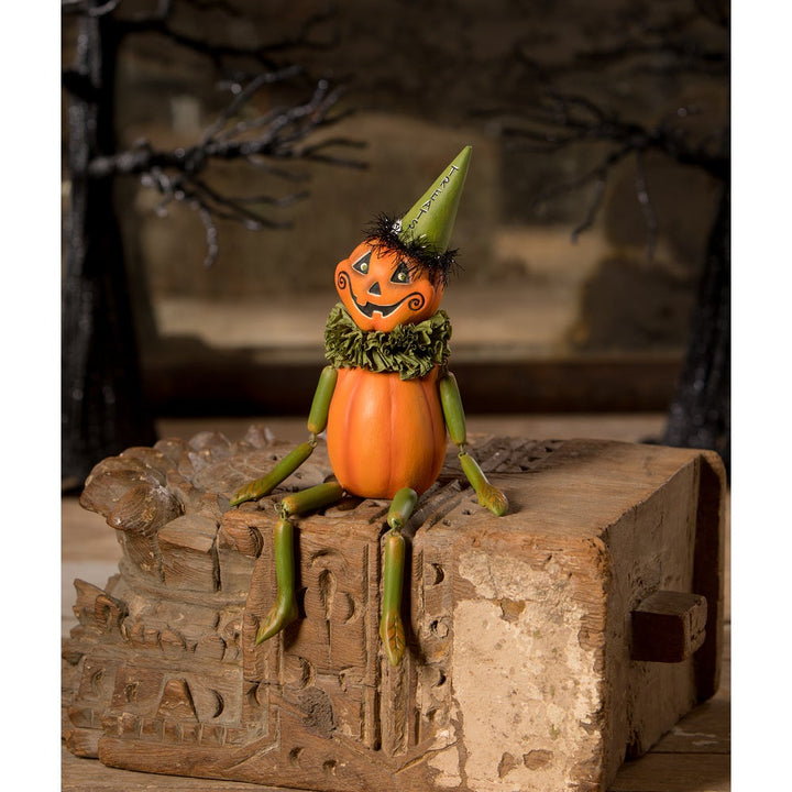 Treats Party Pumpkin Head by Bethany Lowe image