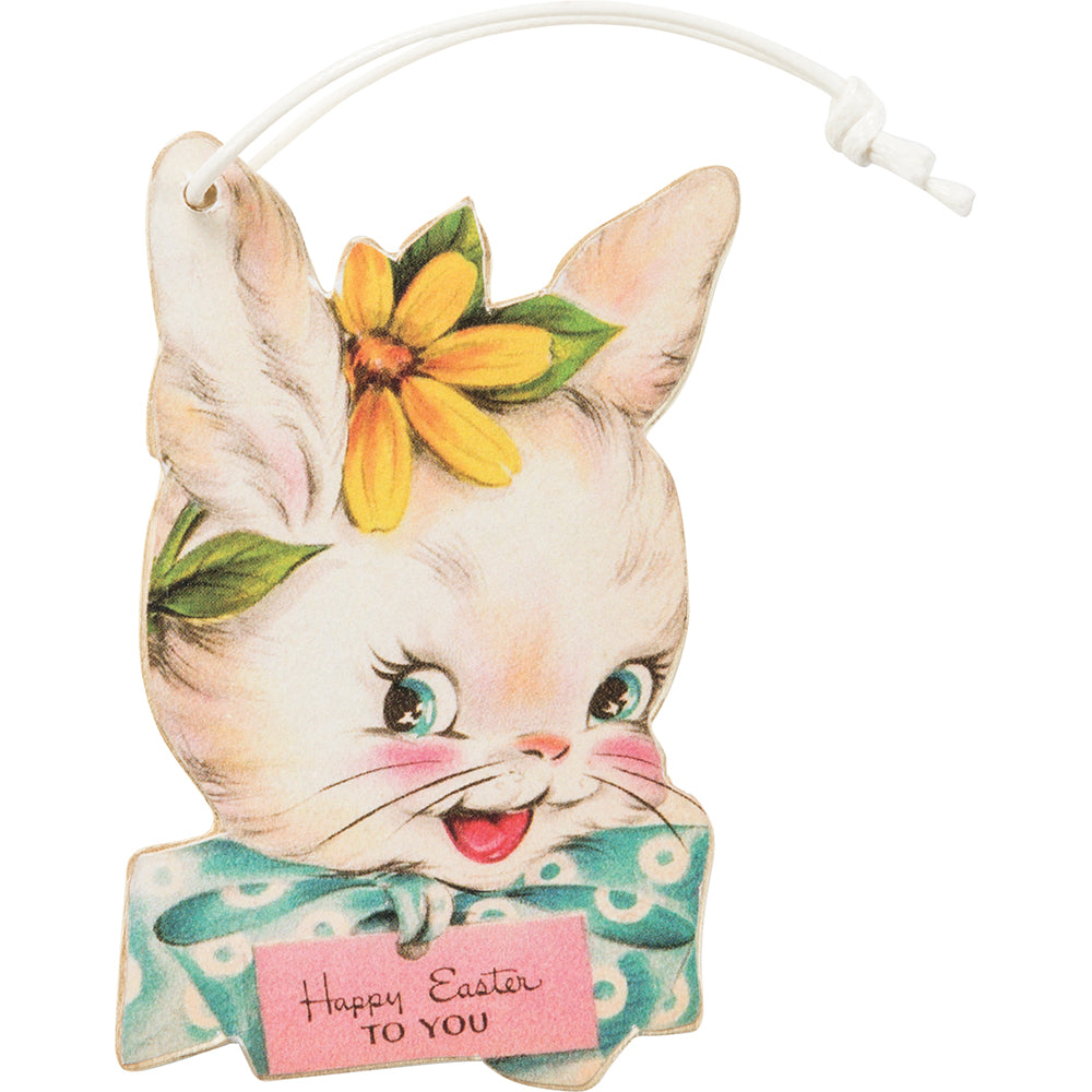 Vintage Easter Ornament Set By Primitives by Kathy