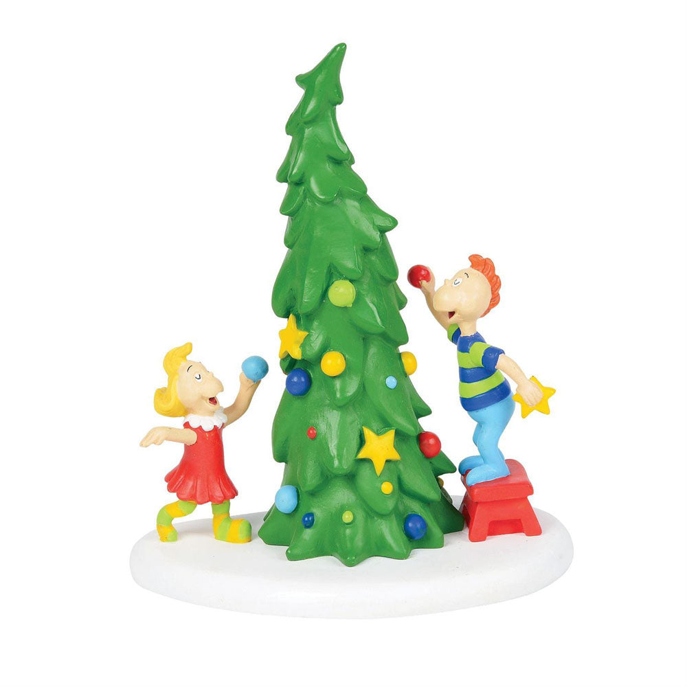 Who-Ville Christmas Tree by Enesco